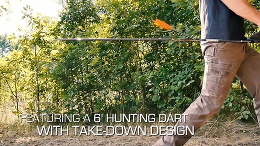 10K views · 70 reactions | If you haven't got your hands on the NEW Atlatl, what are you waiting on! | Carbon Express Arrows | Facebook