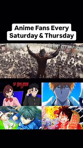 WHAT A WONDERFUL DAY 🦧🗣️‼️ | Follow: @theanimeflow for daily anime news🚨 #anime #dandadan #bluelock #bleach #onepiece | The Anime Flow