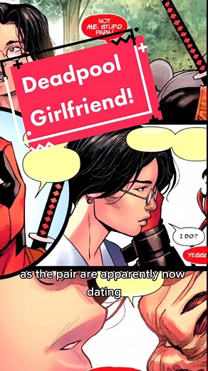 Who is Deadpool's Girlfriend in the Comics? Find Out Here!