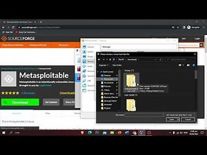 HOW TO DOWNLOAD AND INSTALL METASPLOITABLE 2 IN VIRTUALBOX | WINDOWS… - Partner