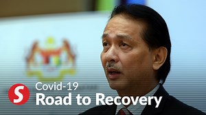 No more Covid-19 daily update from Health DG from next week WATCH MORE: https://thestartv.com/c/news SUBSCRIBE: https://cutt.ly/TheStar LIKE: https://fb.com/TheStarOnline | The Star