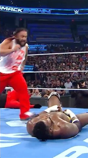 Note to self: no ✍️ one ✍️ is ✍️ safe ✍️ from ✍️ Jacob Fatu ✍️ #SmackDown