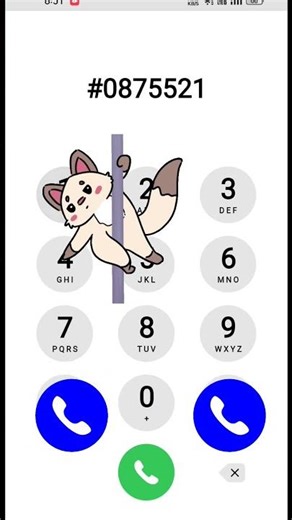 D-a-n-c-e 🤲🏻 Do-Re-Mi on iphone keypad I M-i-n-i 🌾🎃📞💛 #funny