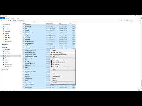 Add font khmer to Autocad