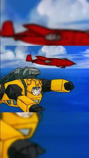 Powerglide is for the skies #animation #transformers #g1transformers #transformersedit #shorts