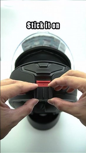 Shoei Neotec 3 GoPro Helmet Chin Mount (Motovlog Setup)