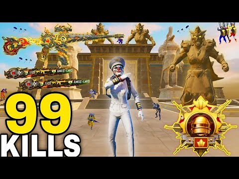$300,000 UC!🤯SUPER AGGRESSIVE RUSH GAMEPLAY With BEST OUTFIT😍PUBG MOBILE-BGMI