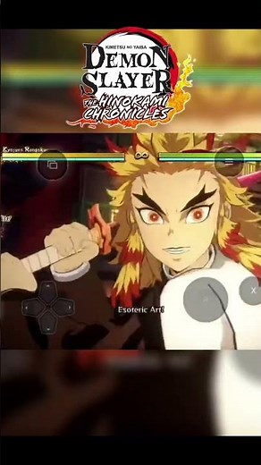 Ultimate Rengoku Kyojuro:ninth form fire breathing Rengoku #ultimate #kimetsunoyaiba #rengoku