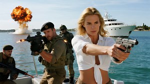 323K views · 7.7K reactions | 2025 Action Movie! Female Gunslinger Became Mafia Boss' Secret Lover for Revenge and Killed Them All | Lethal Panther | 驚天龍虎豹 ❤️‍Full EPs of《Her Silent Guardian》→https://www.youtube.com/@hitseries3823 Subscribe to our YouTube channel → https://www.youtube.com/@DramaMM | InDrama | Facebook