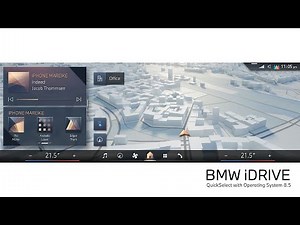 BMW iDrive 8.5 - What's New?