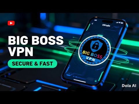 Big Boss VPN Setup | Fast VPN for All Countries