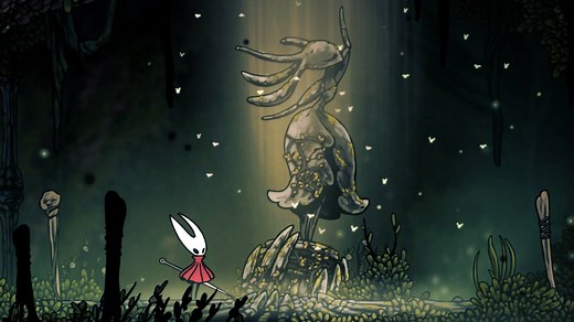 How to reach the Far Fields secret areas in Hollow Knight: Silksong