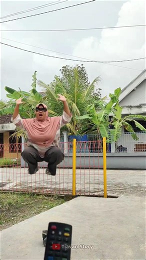 Mobil Remote Control Bisa Terbang