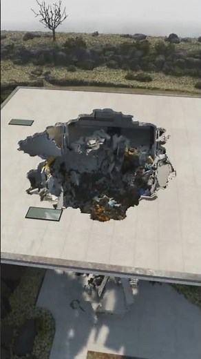 Planetas Terras vs Casa Pirâmide no Teardown – Quem Vence?