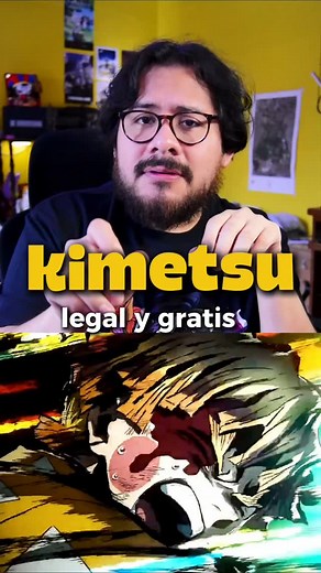 Kimetsu no yaiba ver online Si quieres ver Demon Slayer de manera legal y gratuita, recientemente Crunchy roll hizo una watch party para hacer una maratón de todos los animes de kimetsu no yaiba. Resubieron la transmisión para que cualquiera pueda verla, pero solomdursnte los siguientes 7 días. Del 16 al 23 de agosto para ser exactos. Kimetsu no yaiba online Kimetsu no yaiba orden Kimetsu no yaiba arco de los herreros Kimetsu no yaiba arco del distrito rojo Kimetsu no yaiba arco del entrenamient