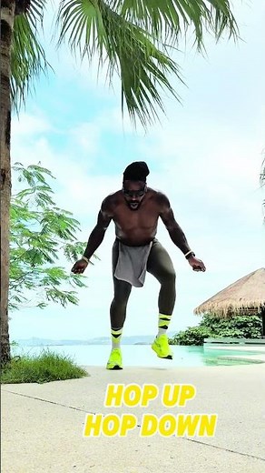 FitJam Hop Up Hop Down | Fun Cardio Dance Workout