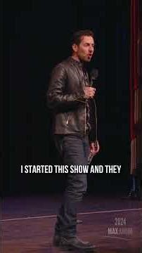 Geography Sucks | Max Amini | Stand Up Comedy