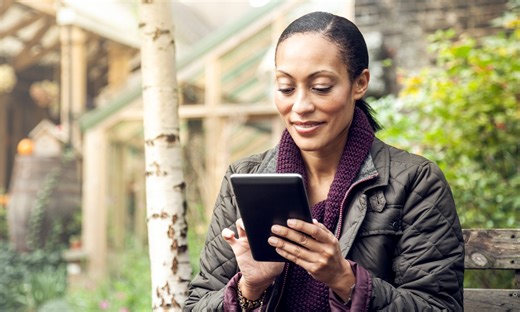 Tablet calling is easy