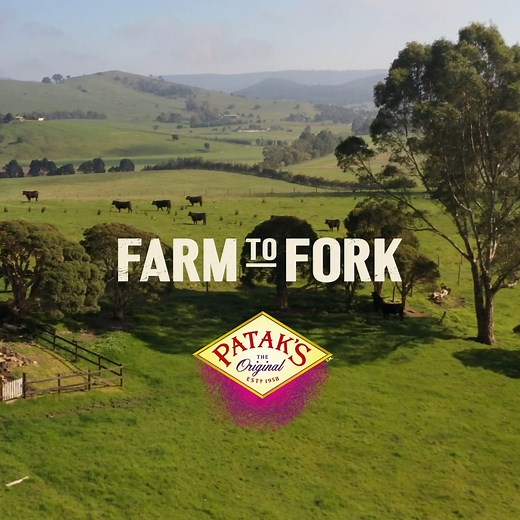 Farm To Fork is back for a new season and starting strong with this delicious Butter Chicken Curry Kebab, using our fragrant Patak's Butter Chicken Paste! Get Michael Weldon's recipe here: bit.ly/Pataks-FarmToForkButterChickenKebab and get our Patak's Pastes at your local supermarket 💜 #PataksMakesPerfect | Patak's Australia & New Zealand