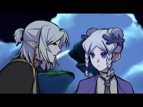 FNF - Inverted Sky (FNF MOD)