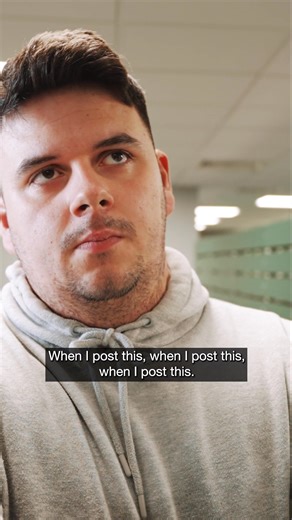 12K views · 37 reactions | Just two young men having a harmless chat about a girl after a match? I mean, she’s clearly not interested and he could get himself into serious trouble. Would you speak up? They have it. We all have it. The power to change our behaviours to women and girls across Northern Ireland. Find out more at https://orlo.uk/9fkL1 | Police Fermanagh & Omagh | Facebook