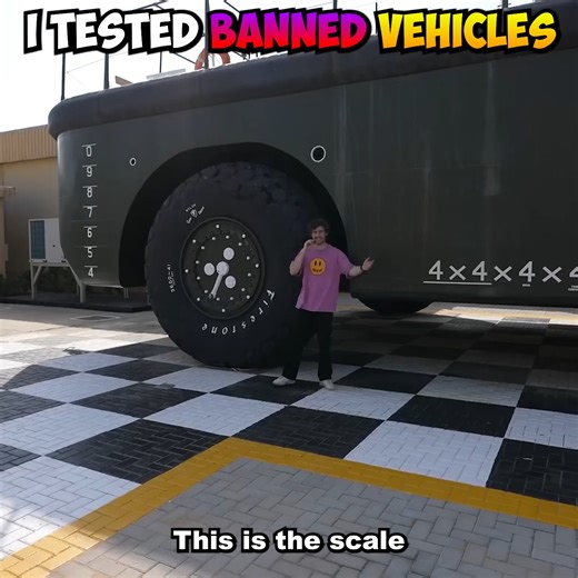 I Tested Insane Banned Vehicles! 😳 | Airrack