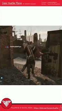 Assassin's Creed 3 Liberation Missions Gameplay | Epic Walkthrough #desihustleplays