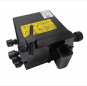 [Hot Item] Hydraulic Cabin Tilting Pump Dz93259820500 for Shacman Delong Truck Parts