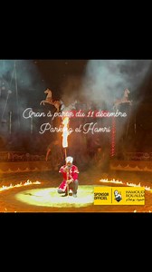 Cirque Amar Algeria on Reels