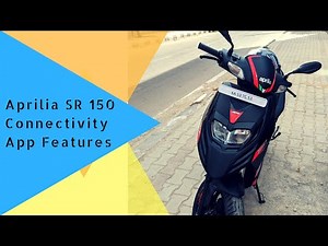 Aprilia Connectivity App | 5 most useful features via Bluetooth