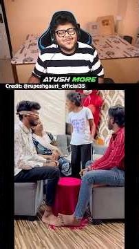 Try Not to Laugh Challenge 212 🤣 #AyushMore #funny #viral #shorts