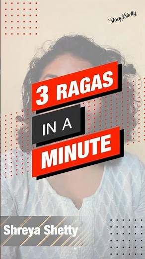 3 Ragas in 1 Minute – Bhoop, Durga & Des | Quick Raga Guide
