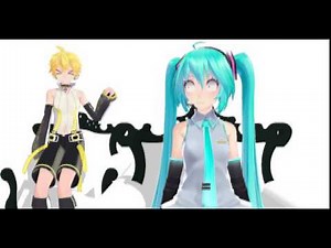 [MMD] Just Drive The Bus DL Soon