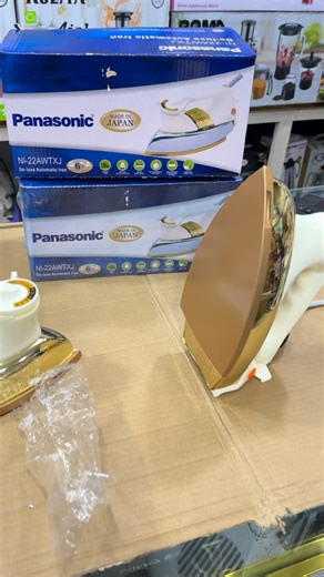 3 comments | #Iron #viralreelsシ #Panasonic #skelectronics | SK Electronics | Facebook