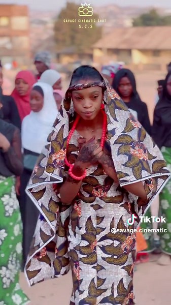 Exploring Cinematic Techniques in Hausa Videos