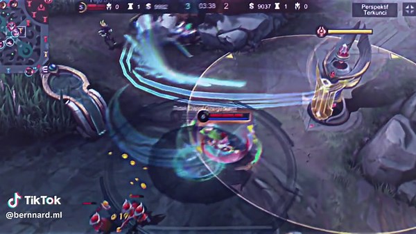 Tutorial Ling Mobile Legends: Build Tersakit 4 Pedang