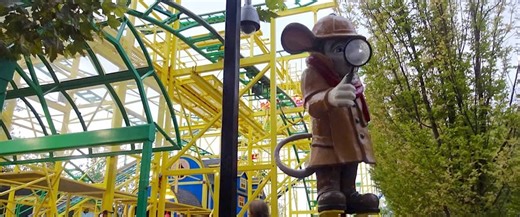 Utah's Lagoon is worth a closer look by theme park fans