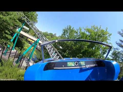 Verbolten (4K On-Ride) Busch Gardens Williamsburg