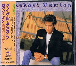 Michael Damian - Where Do We Go From Here