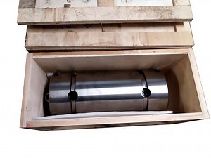 New production line for 500t ZX shaft pin load cell