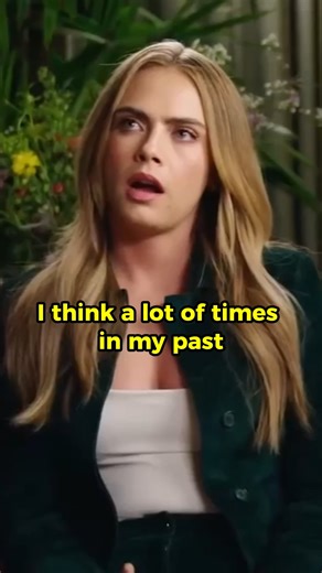 Clean & Sober | Recovery motivation | In this interview with Vogue, model and actress Cara Delevingne opens up about her journey toward sobriety and emotional healing with... | Instagram