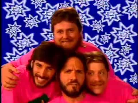 The Banana Slug String Band- Dirt Made My Lunch