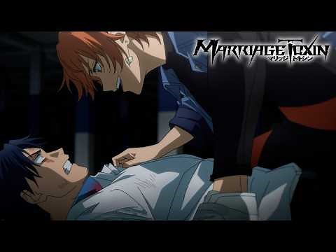 She Came Onto Him In the Middle of the Fight | MARRIAGETOXIN