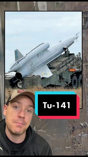 Tupolev Tu-141: Soviet Drone Capable of Long Range Strikes