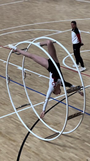 wheelgymnastics op TikTok