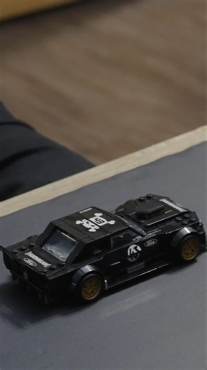 LEGO V1 Hoonicorns are back!