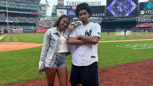 Dylan Harper makes lifestyle 'need' clear after night out with girlfriend JoJo Lacey following $56.1M deal