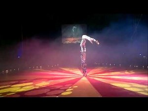 circus - acrobasi lift