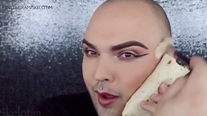 2.3M views · 1.7K reactions | Stop everything you're doing: burrito contouring is here! | Eyeliner Addict | Facebook