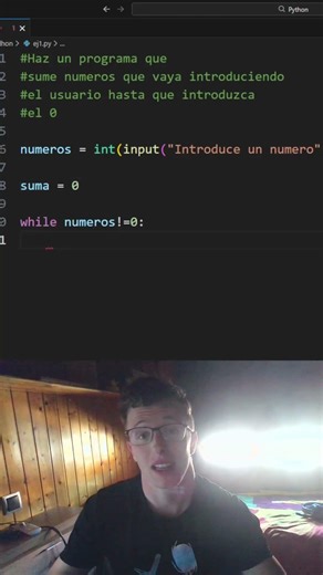 Python desde 0!